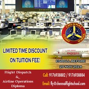 Flight Dispatch Diploma Course