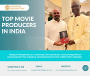 Top Movie Producers in India