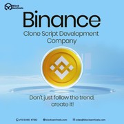 Leading Binance Clone Script Development - Block Sentinels 