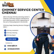 Professional Chimney Services Center Chennai – Best Solutions for Your