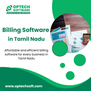 Best billing software in Tamil Nadu