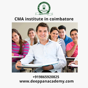 CMA Institute in Coimbatore | CMA Training Coimbatore