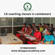 CA Coaching Classes in Coimbatore | CA Final Coaching in Coimbatore