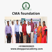 CMA Foundation in Coimbatore | CMA Foundation Coaching in Coimbatore