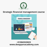 Strategic Financial Management Course in Coimbatore | Finance Courses 