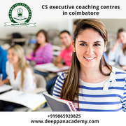 CS Executive Coaching Centres in Coimbatore | CS Executive classes CBE