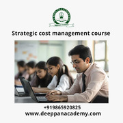 Strategic Cost Management Course in Coimbatore | SCM Course Coimbatore