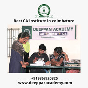 Best CA Institute in Coimbatore | CA Institute Gandhipuram Coimbatore