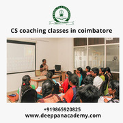 CS Coaching Classes in Coimbatore | CS Coaching Gandhipuram Coimbatore