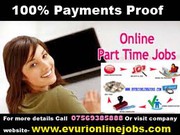 Home Based Computer Typing job and Home Based Data Entry Operator 