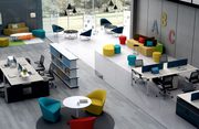 TOFFIS Interior Environments The Right Office Furniture, Carpets