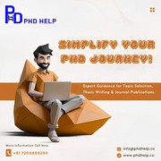 Boost Your Research Success with Phdhelp
