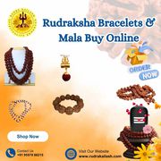 Buy 5 Mukhi Rudraksha Mala Online 