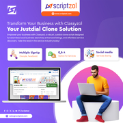 Classyzol - Best JustDial Clone Script