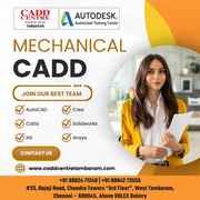 Are you searching for Mechanical cad training in tambaram?