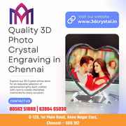 Are you searching for Custom crystal photo ornaments?