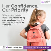 Smart,  Secure,  and Stylish – The AI Bag That Has It All