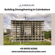 Building Strengthening in Coimbatore