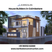 House Builders in Coimbatore | House Planning and Building Services