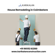 House Remodeling in Coimbatore | Home Renovation in Coimbatore