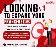  Inspire Franchise | Your Trusted Franchise Consulting Partner