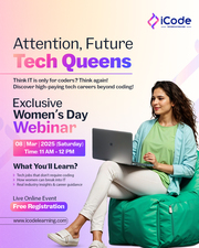 Best IT Courses in Nagercoil | iCode Technovation Hub