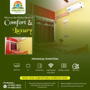 Best Homestay in SwamiMalai | Best Accomodation in Kumbakonam