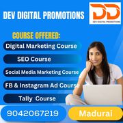 digital marketing course madurai tamilnadu