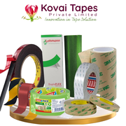 Best adhesive tapes in Coimbatore -Kovaitapes private limited