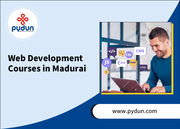 Web Development Courses in Madurai