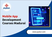 Mobile App Development Courses Madurai