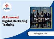 AI Powered Digital Marketing Training