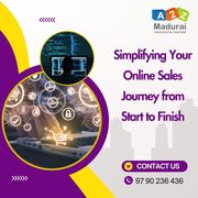 Custom E-Commerce Website Development Company in Madurai