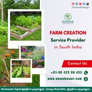 Nursery Consulting service in Tamilnadu