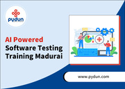 AI Powered Software Testing Training