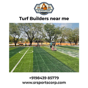 Turf Builders near me | Turf Management Services