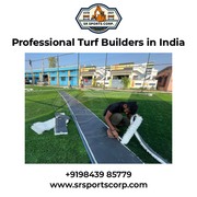 Professional Turf Builders in India | Turf Renovation Services India