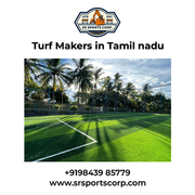 Turf Makers in Tamil nadu | Turf Grass Installation Tamil Nadu