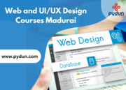 Web and UI/UX Design Courses