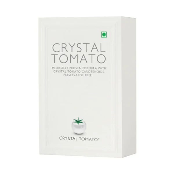 Crystal Tomato 30 Caplets - Cureka