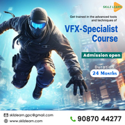 Best VFX Specialist Course in Coimbatore