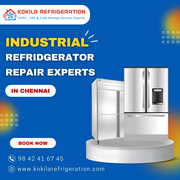 Commercial Refrigeration Maintenance Agency
