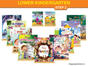Lower Kindergarten Books for Kids - Elegant Publishers