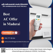 Industrial AC Repair and Service Centre