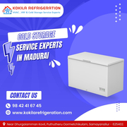 Ultra Low Freezer Maintenance Technicians