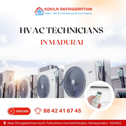 HVAC Service Center in Madurai