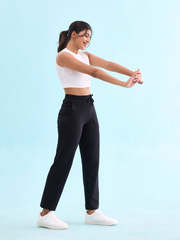 Track Pants for Women for the Gym,  Lounge,  or Street 