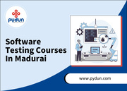 Top Rated Software Testing Courses in Madurai