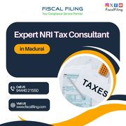 The Best NRI Filing Consultant in Madurai