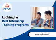 Looking for Best Internship Training Programs